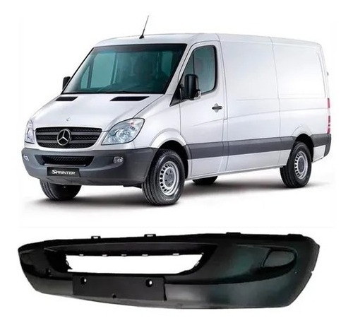 Paragolpe Delantero Mercedes Sprinter 2012 2013 2014 2015