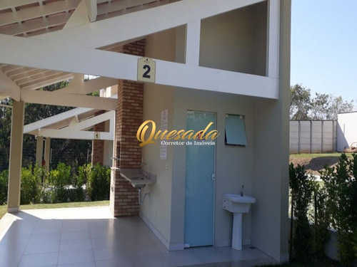 Casa À Venda No Condomínio Jardim Brescia - Indaiatuba/sp - Quesada Imóveis - Ca00261 - 69228358