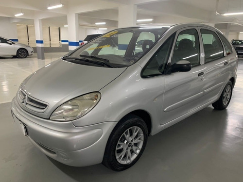 Imagem 3 de 13 de Citroen Xsara Picasso Ano 2002