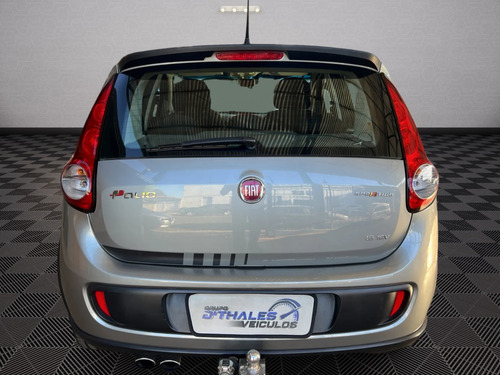 Fiat Palio 1.6 MPI SPORTING 16V FLEX 4P AUTOMATIZADO