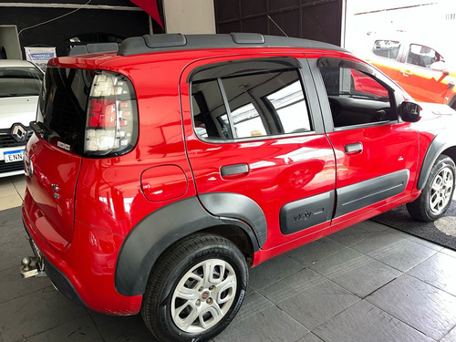 Fiat Uno 1.4 Way Flex Dualogic 5p