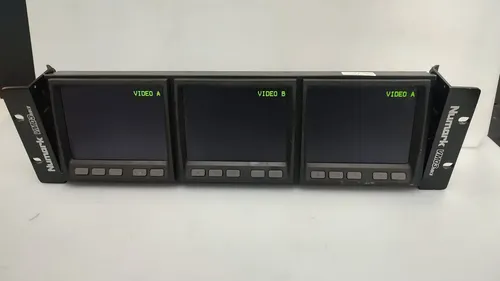 Monitor De Video Numark Vm3 Mk2 | MercadoLivre