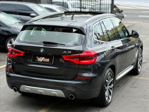 BMW X3 2.0 16v x Line Xdrive30i Steptronic