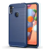 Comprar Case Galaxy A11, Case Samsung A11, Con Protector De Pantalla