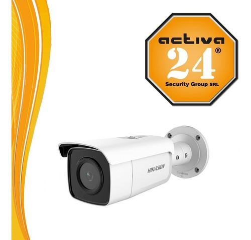 Cámara Ip Hikvision 8 Mp Acusense Ds-2cd2t86g2-4i