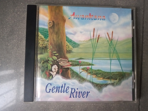 Awankana Cd Genle River Edición Nacional 