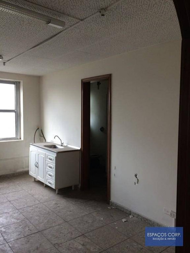 Imagem 18 de 24 de Conjunto Para Alugar, 60 M² Por R$ 4.000,00/mês - Jardim Paulistano - São Paulo/sp - Cj1787
