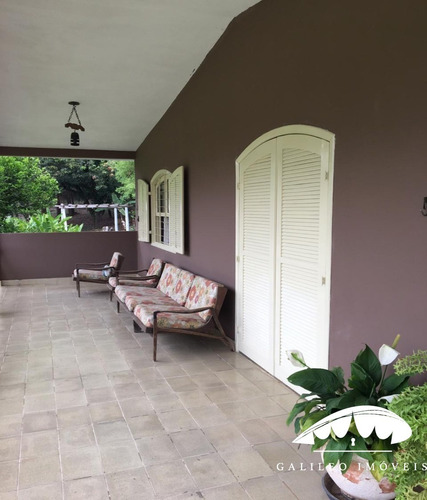 Imagem 12 de 30 de Excelente Chácara À Venda , Pronta Para Morar, Com Lago, Piscina E Ótimas Edificações - Ch00060 - 34626999
