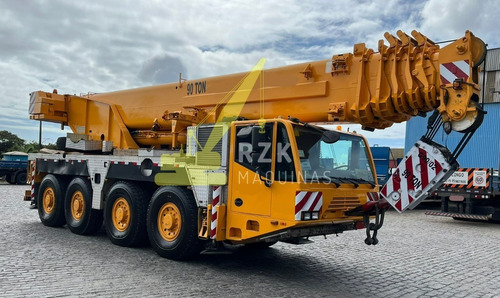 Guindaste At Terex Ac 80-2 - 2007