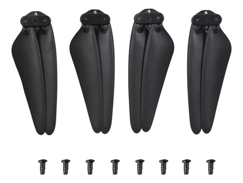 4x Hélices Para Sg906 Quadcopter Props Blade Accesorio De