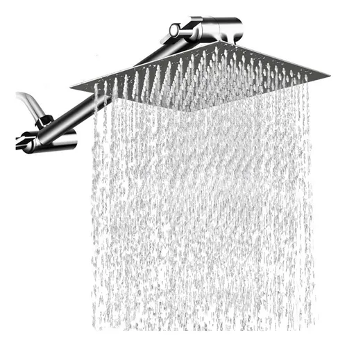 comprar Juego De 12 Cabezales De Ducha Tipo Lluvia De Alta Presión