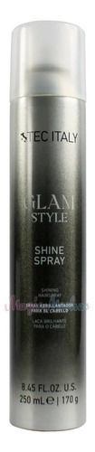 Tec Italy Shine Spray 250 Glam - mL a $216