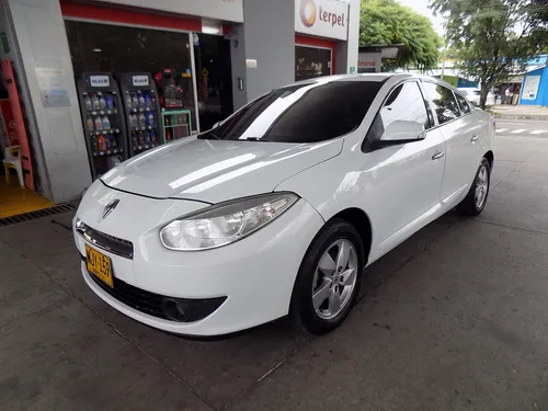 Renault Fluence 2.0 Privilege