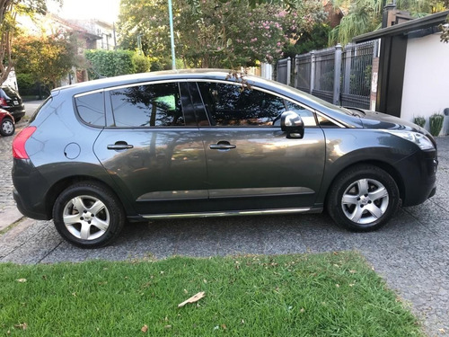 Peugeot 3008 Feline 1.6 Thp 156cv