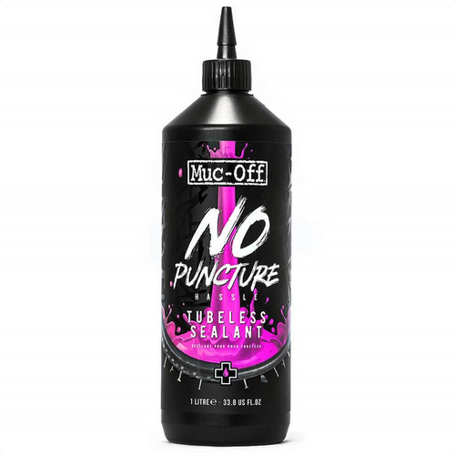 Líquido Sellador Antipinchadura Muc-off Tubeless 1 Litro 