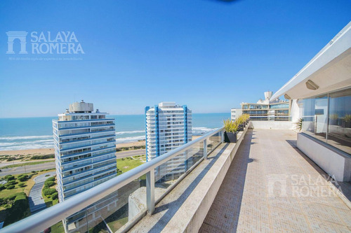 Penthouse Venta Primera Linea Playa Brava, 3 Dormitorios Punta Del Este