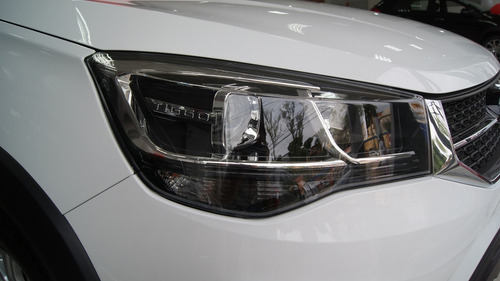 Chery Tiggo 2 1.5 Look *(pcd)* Financio Com Score Baixo