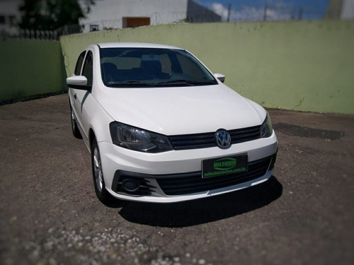 Gol 1.6 Msi Totalflex Trendline 4p Manual