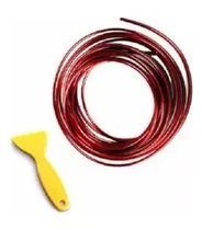 Comprar Cable Hilo Decorativo Tunning 5 Metros Interior Tablero Auto