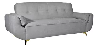 Sofá Cama Salas Minimalistas Modernas Capitonado Sofas Cama