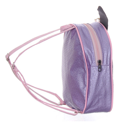 Bolsa Mochila Infantil Barata De Unicornio Escolar Meninas