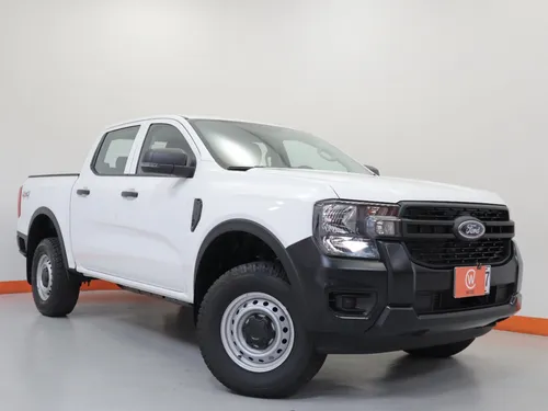 Ford Ranger Xl 2.0 Mt Td 4x4 Euro Vi (servicio Publico)