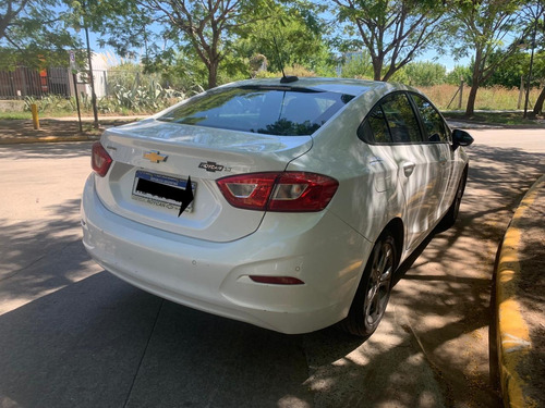 Chevrolet Cruze 1.8 Lt Mt