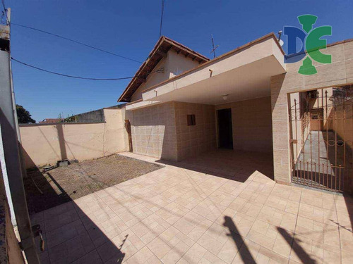 Casa Com 4 Dormitórios À Venda, 200 M² Por R$ 420.000,00 - Chácara Do Visconde - Taubaté/sp - Ca0088