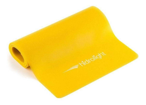 Faixa Elastica Hidrolight Moderada Amarelo