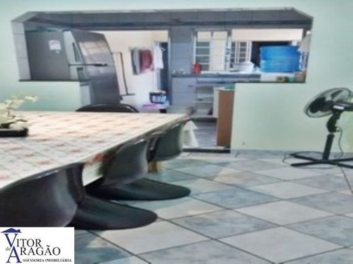 Imagem 10 de 13 de 20144 - Sobrado 4 Dorms, Vila Nova Cachoeirinha - São Paulo/sp - 20144
