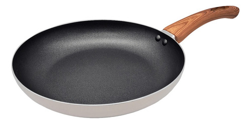 Sartén Antiadherente Aluminio 26cm Carol Areia Cocina Hsk Color Beige