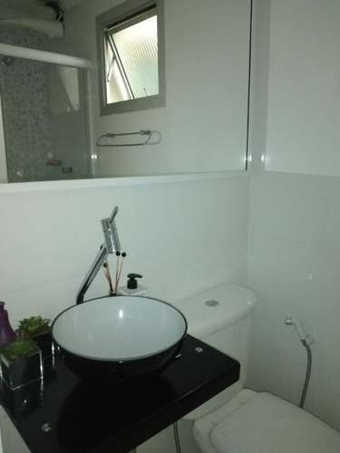 Imagem 12 de 14 de Apartamento Com 3 Dormitórios À Venda, 56 M² Por R$ 359.990,00 - City América - São Paulo/sp - Ap3619