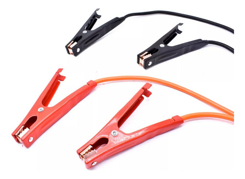 Cable Auxiliar Para Bateria 400 Amp 3 Metros
