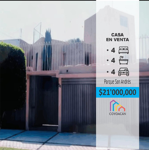 Casa En Venta En Canadá En Parque San Andrés