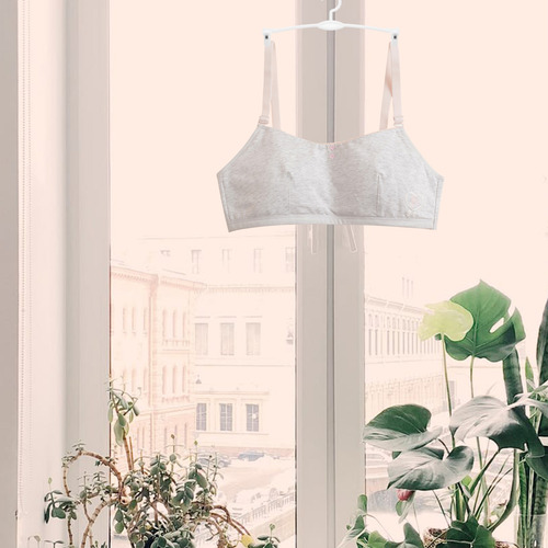 15 Perchas De Plástico Para Ropa Interior Simplicity