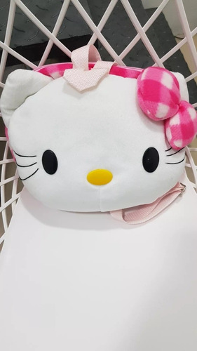 Bolso Morral Hello Kitty