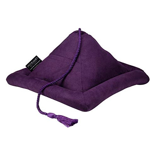 Peeramid Bookrest Pyramid Soporte Para Libros Soporte P...
