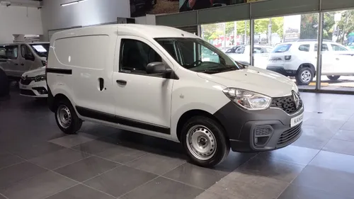 Renault Kangoo 1.6 Mt Evolución