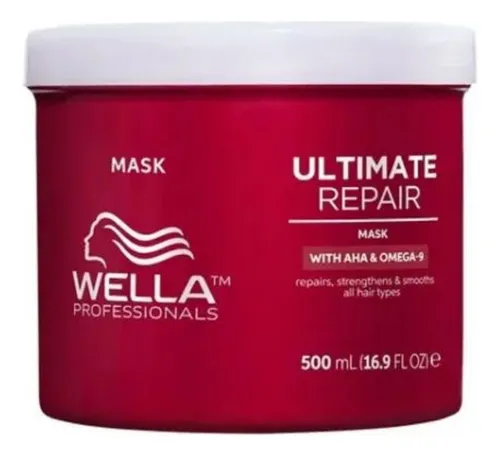Navidad Wella Ultimate Repair - mL a $119