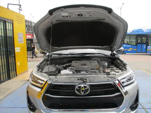 Toyota Hilux Srx 4x4 2800cc At Aa