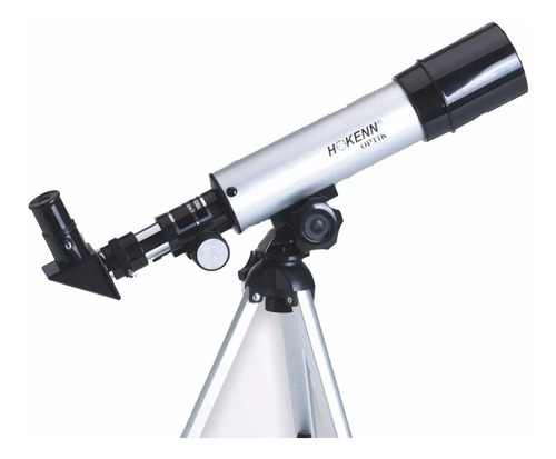 Telescopio Hokenn Hpr50360al 60x Refractor Lelab 81002