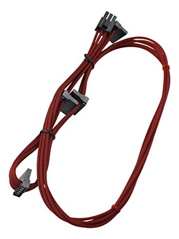 Pack Cable De Alimentacin Evga Red Gs 850/1050/1000w