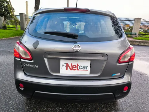 Nissan Qashqai 2.0l 2wd