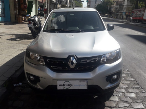 Renault Kwid 1.0 Iconic / Nafta / 2018