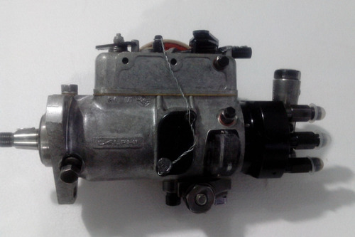 Bomba Injetora Motor Perkins 6.358 I | Gerador Diesel | Cav 