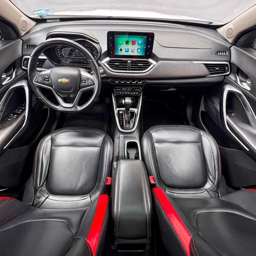 Chevrolet Groove 1.5 Premier Cvt