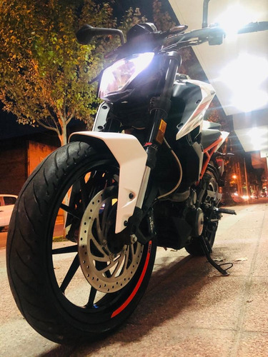 Ktm Duke 250