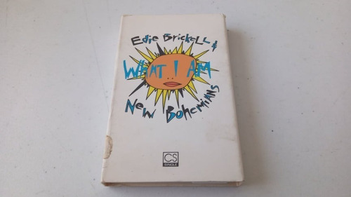 Edie Brickell & New · What I Am · Cassette Maxi Imp 2 Trks