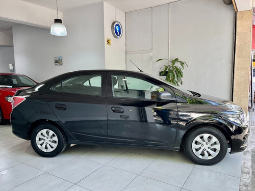 Imagen 8 de 19 de Chevrolet Prisma 1.4 Joy Ls 2020