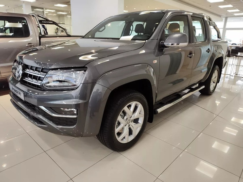 Imagen 2 de 19 de Amarok Highline 2.0 Tdi 4x4 180cv At Ca